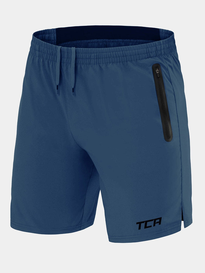 Running shorts sale with zip