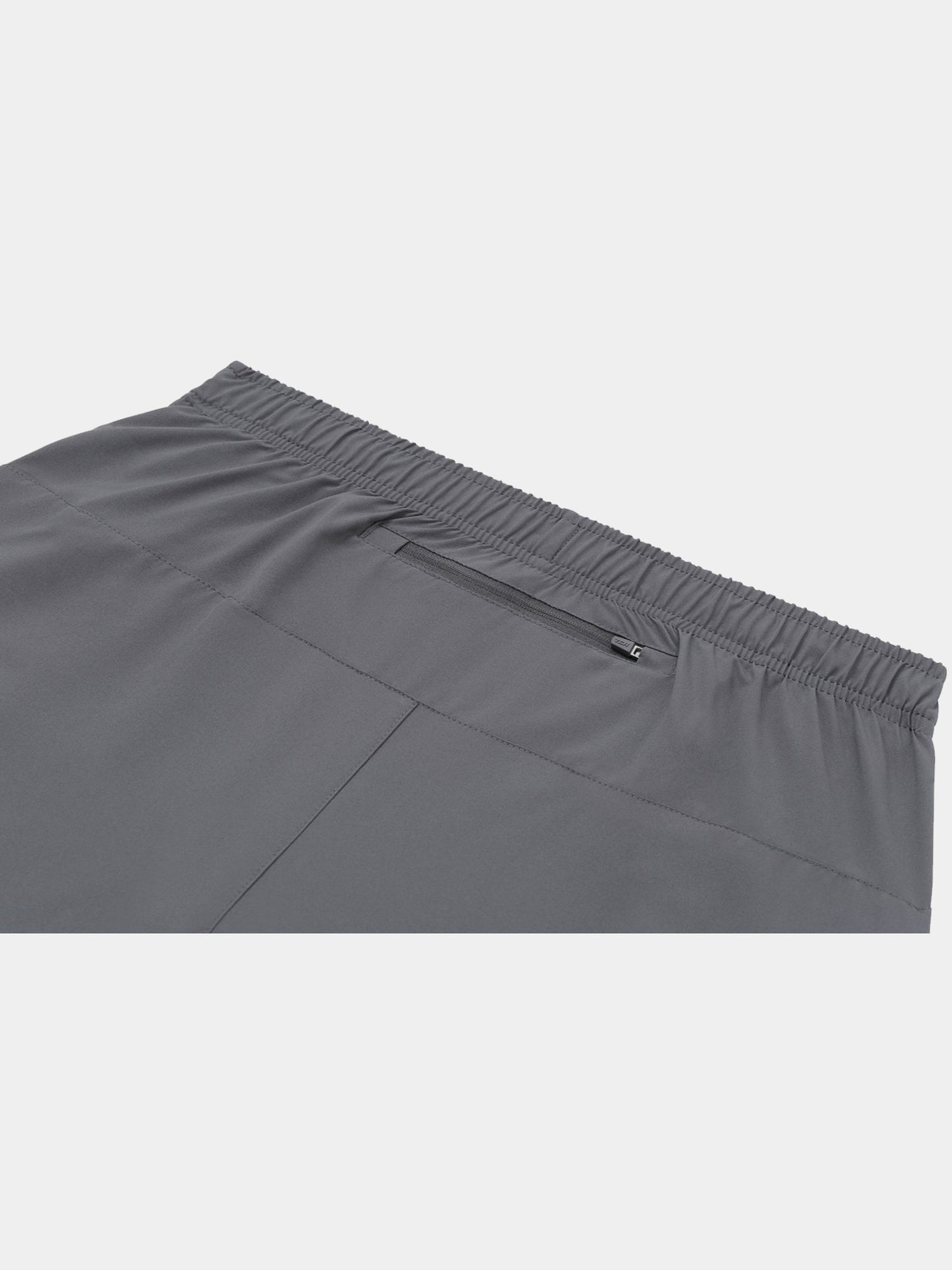 Ultra 2-in-1 Running Short For Men With Back Zip Pocket & Internal Compression Lining