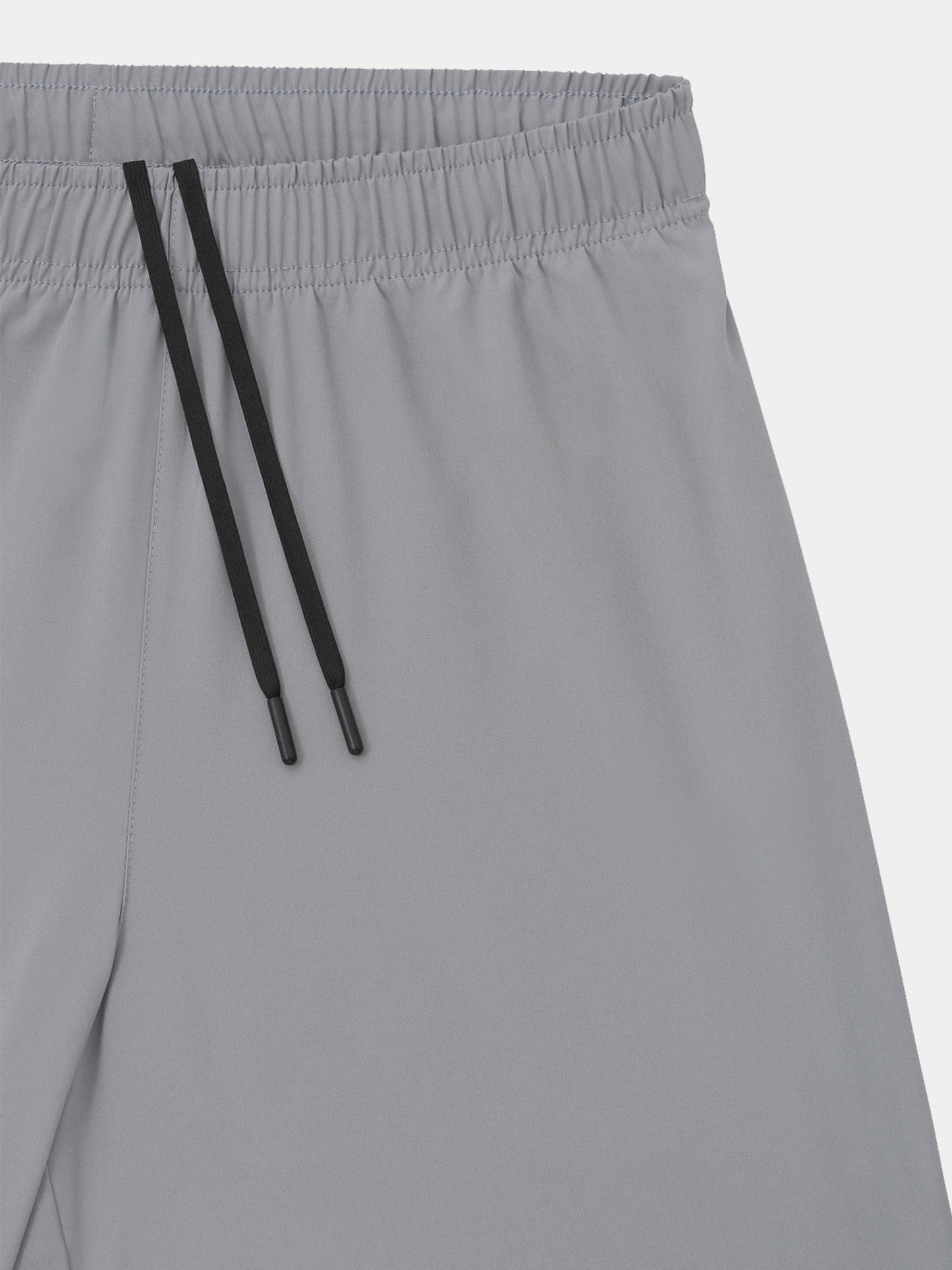 Ultra 2-in-1 Running Short For Men With Back Zip Pocket & Internal Compression Lining