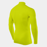 Hyperfusion Compression Base Layer Long Sleeve Mock Neck For Men