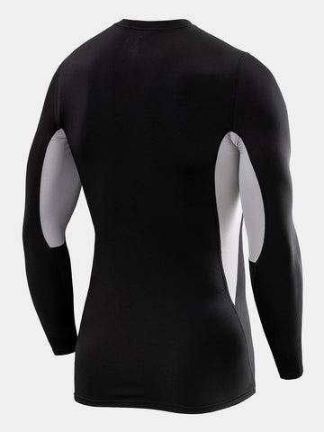 SuperThermal Compression Long Sleeve Shirt for Men