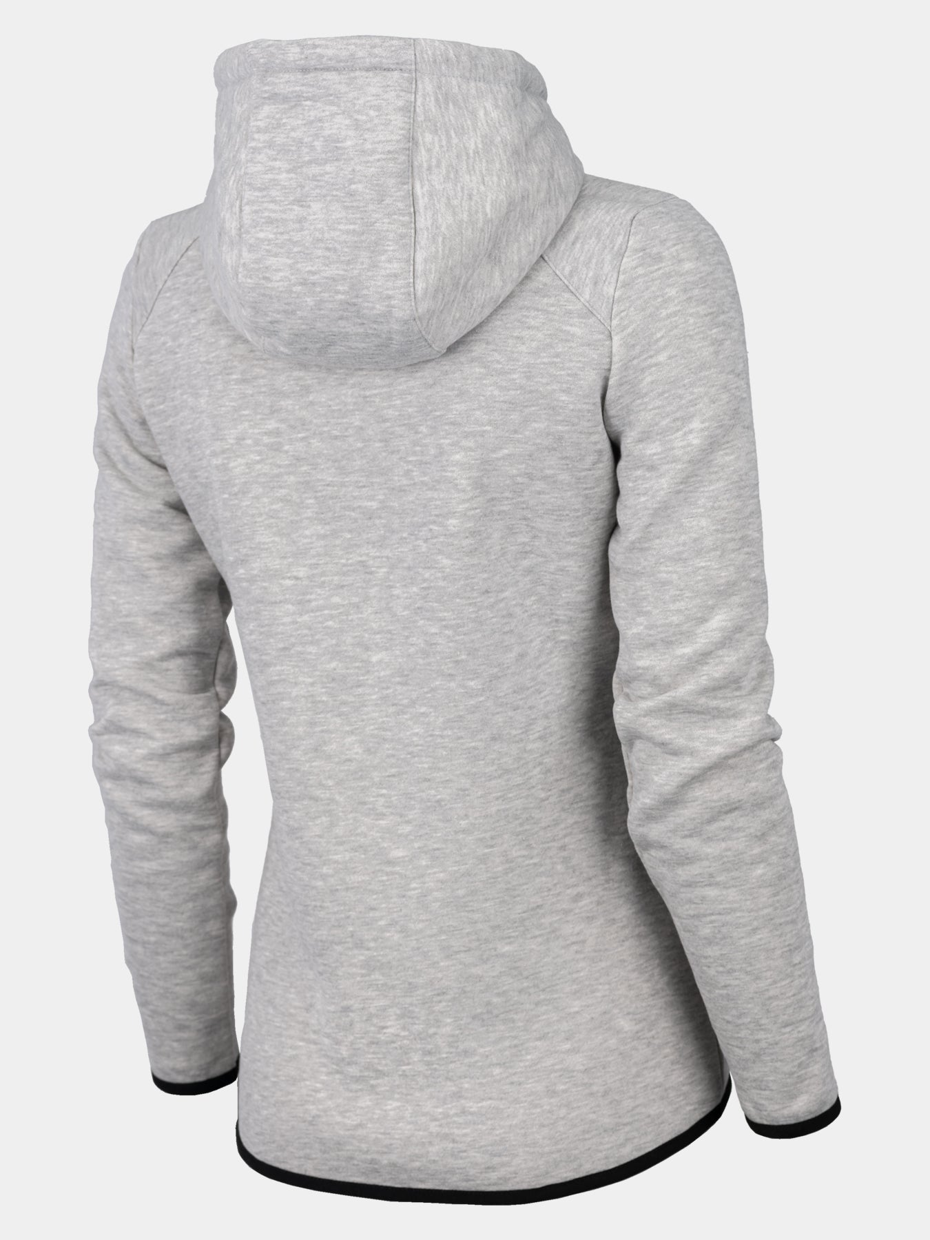 Revolution Tech Gym Running Hoodie For Women With Zip Pockets
