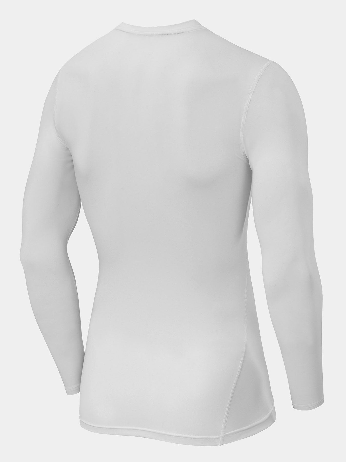 Pro Performance Compression Base Layer Long Sleeve Crew Neck For Men