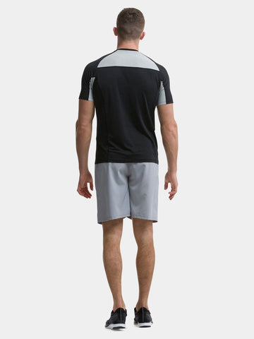 QuickDry Gym T-Shirt for Men