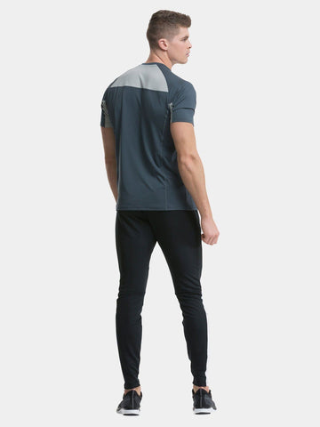 QuickDry Gym T-Shirt for Men
