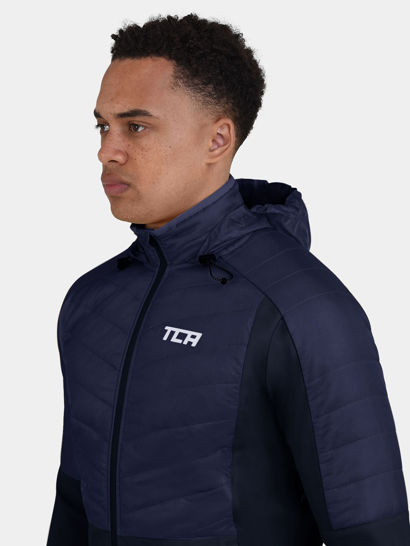 Excel Runner All-Season Jacket - Navy Blazer | TCA