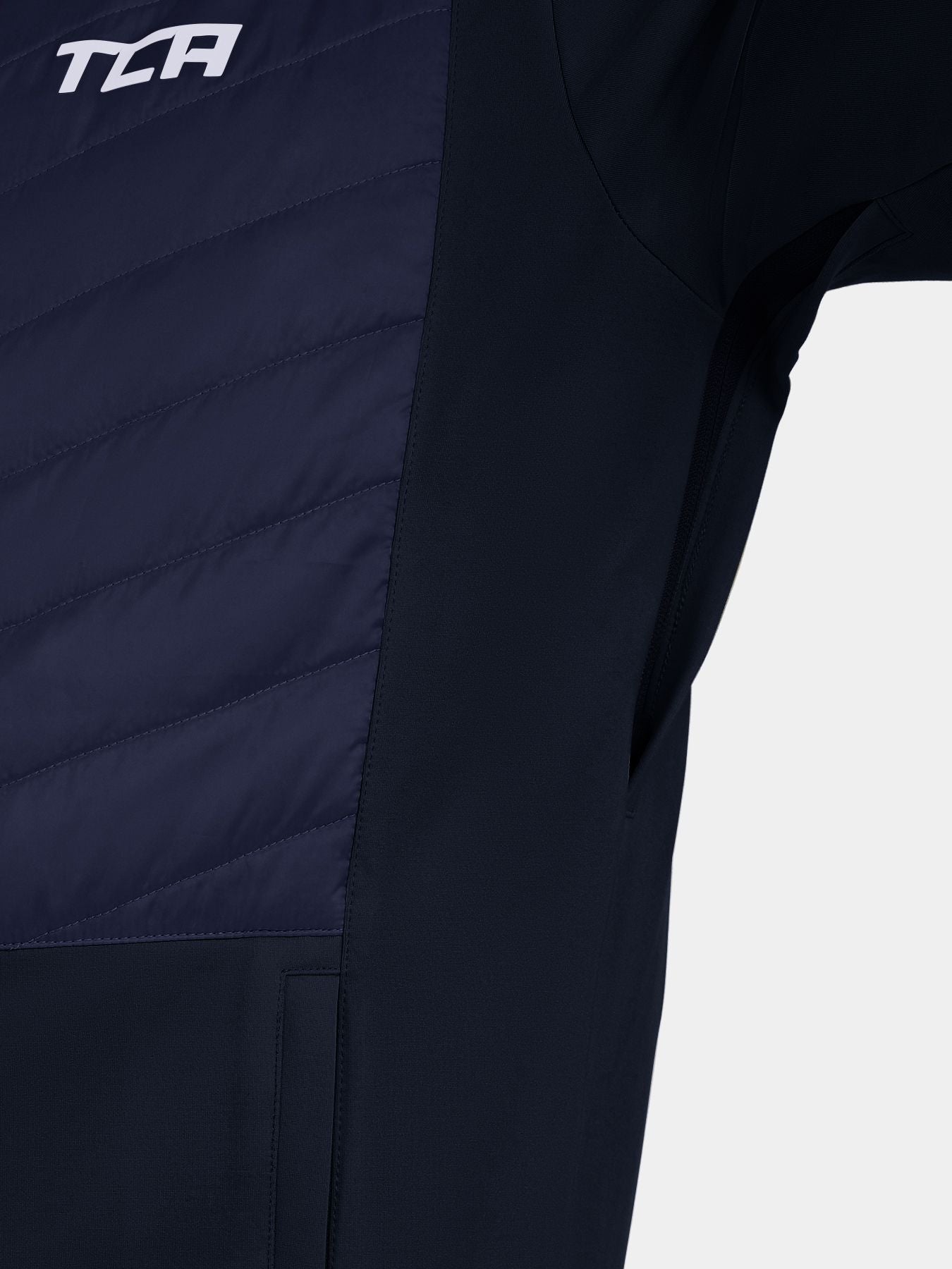 Excel Runner All-Season Jacket - Navy Blazer | TCA
