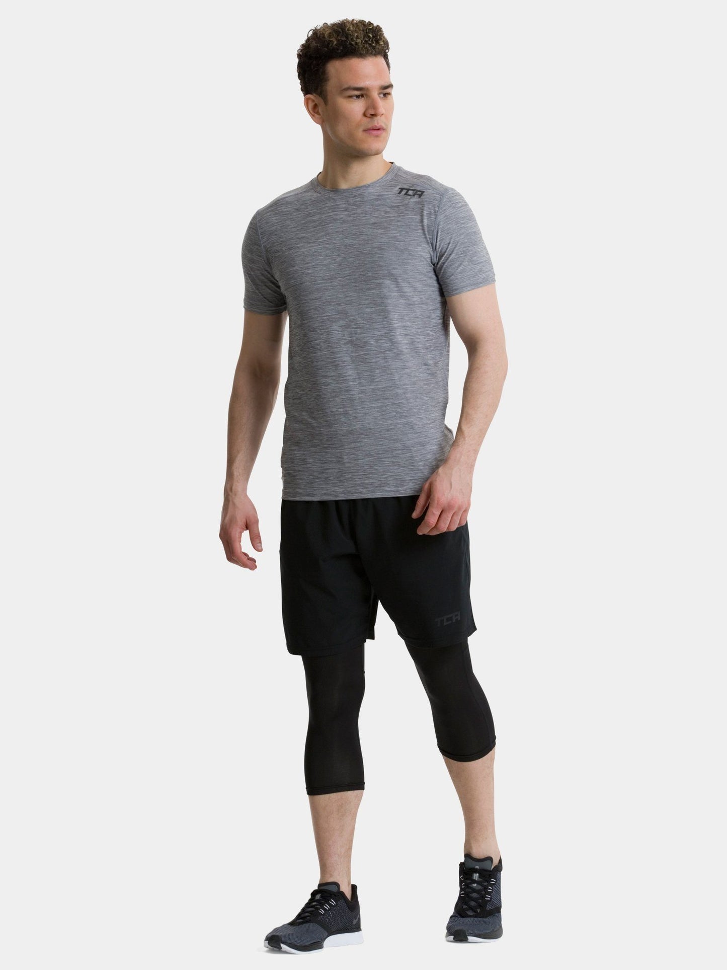 Galaxy Short Sleeve T-Shirt For Men