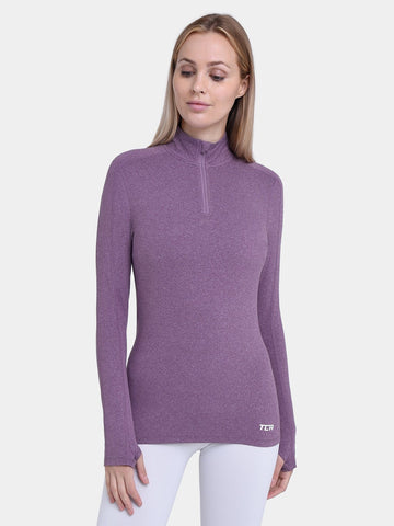 Fusion mezza zip
