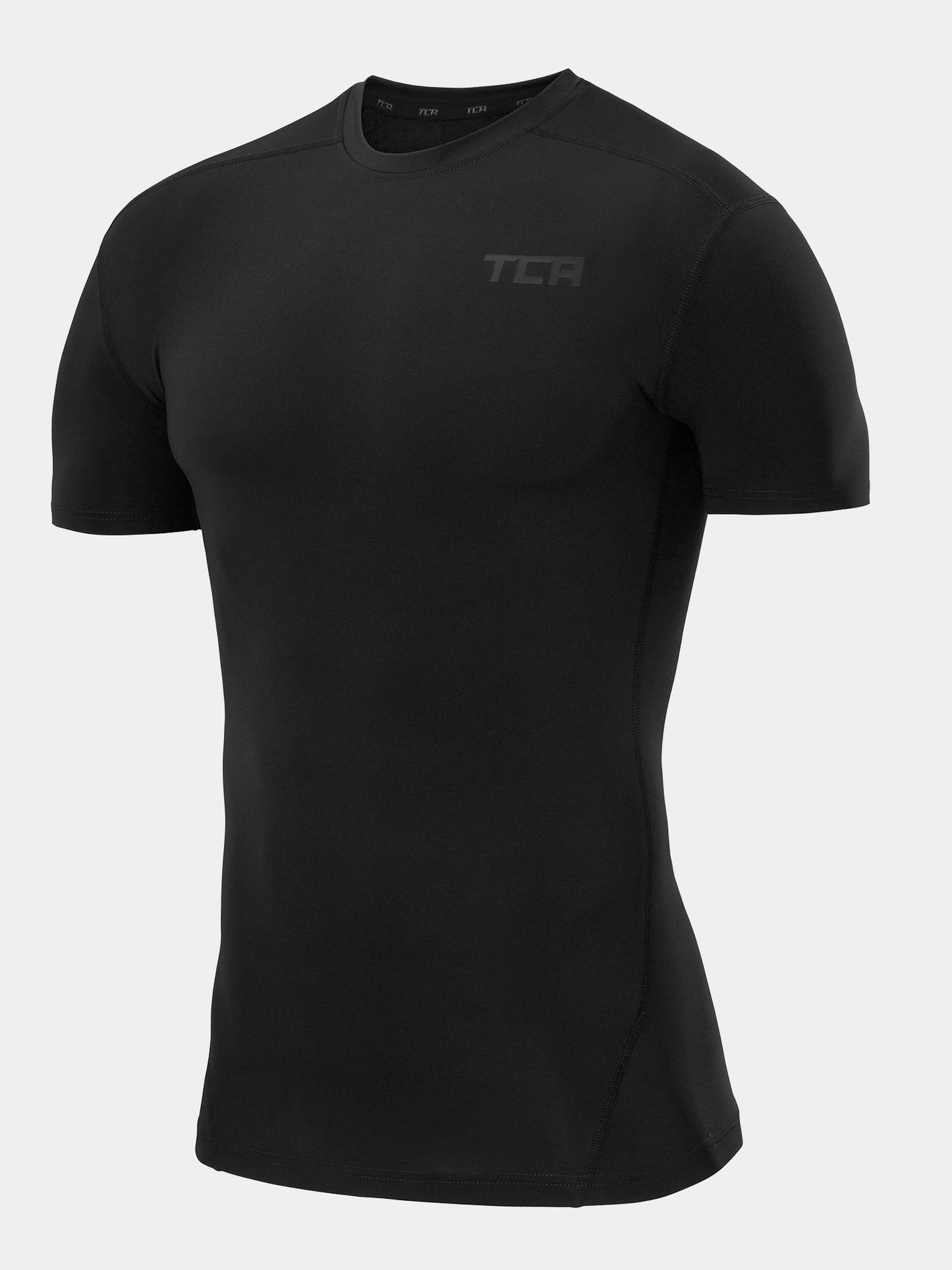 Pro Performance Compression Base Layer Short Sleeve Crew Neck For Men