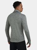 Warm-Up Long Sleeve Funnel Neck