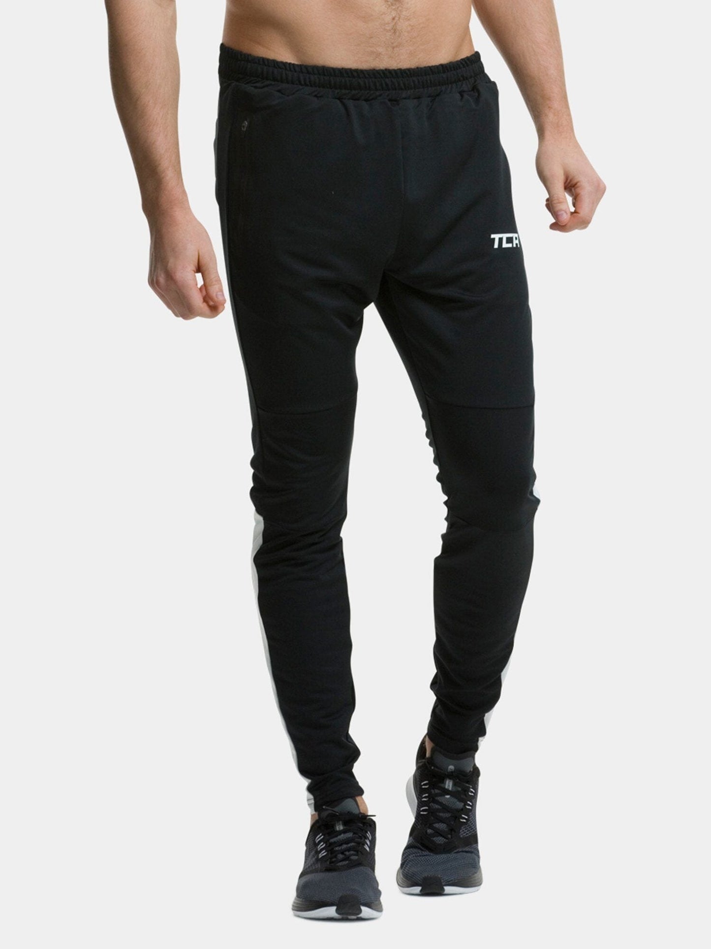 Rapid Trackpant For Men With Zip Pockets