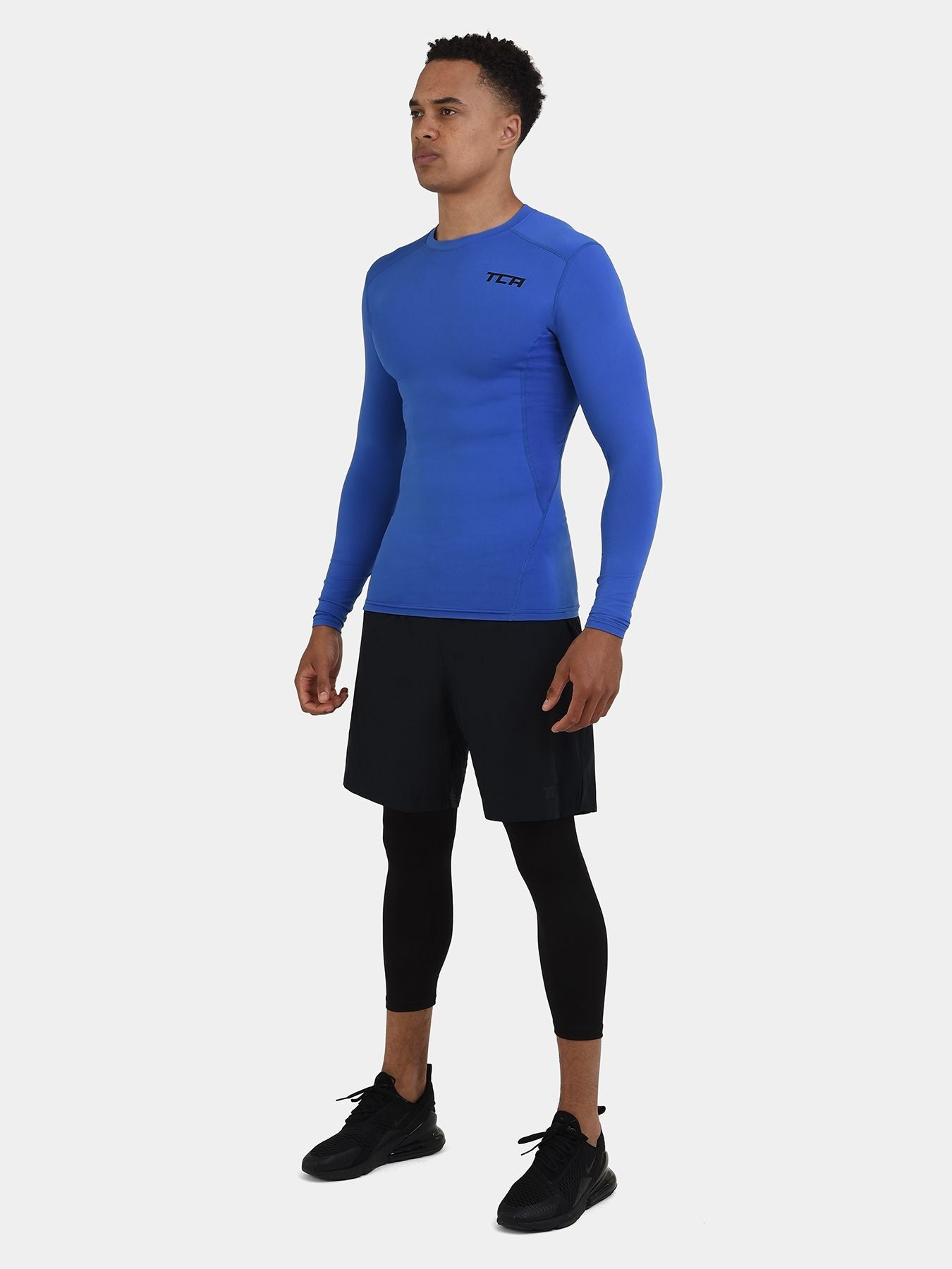 HyperFusion Base Layer Crew