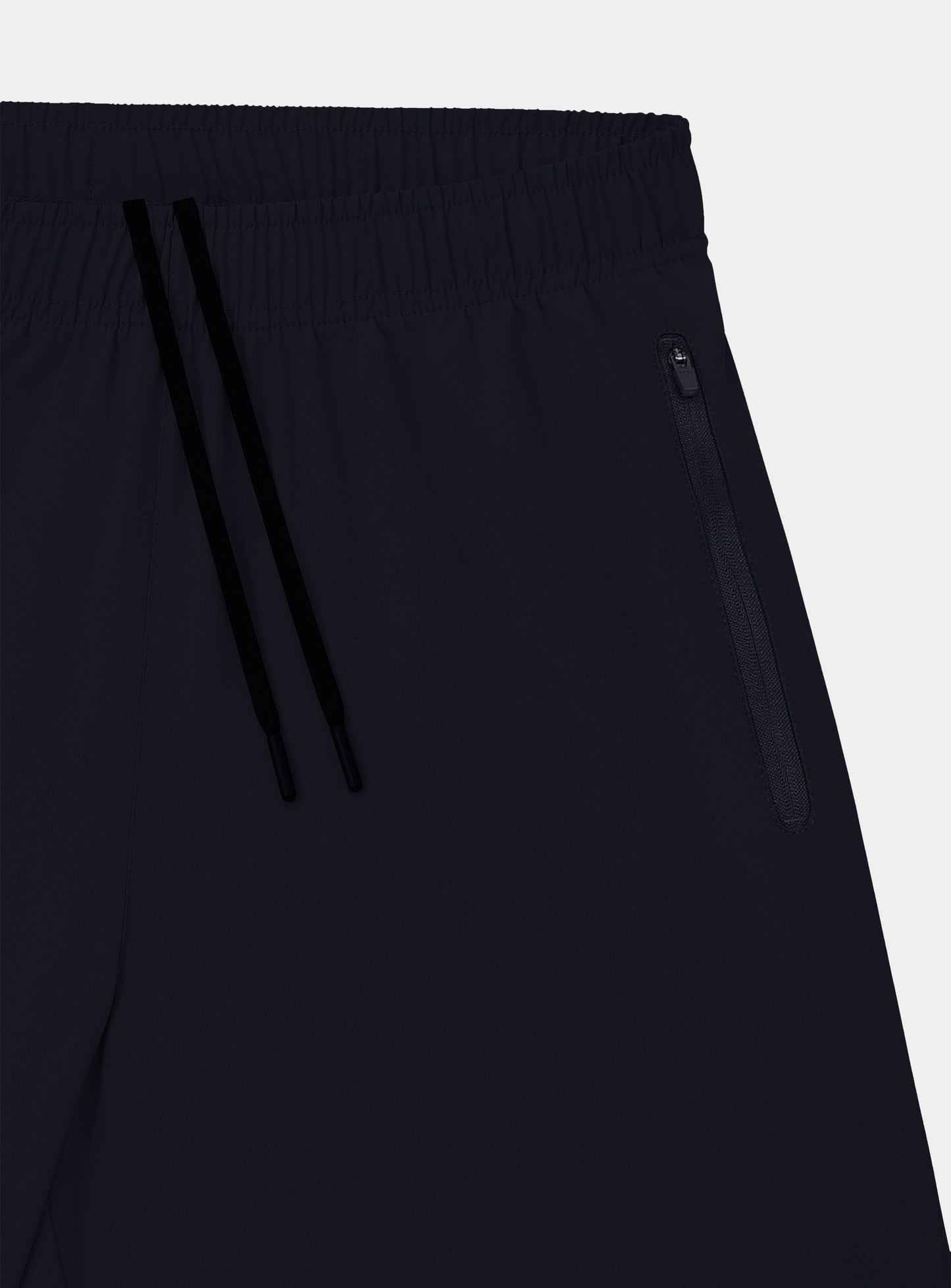 Ultra 2-in-1 Running Short For Men With Side Zip Pockets & Internal Compression Lining