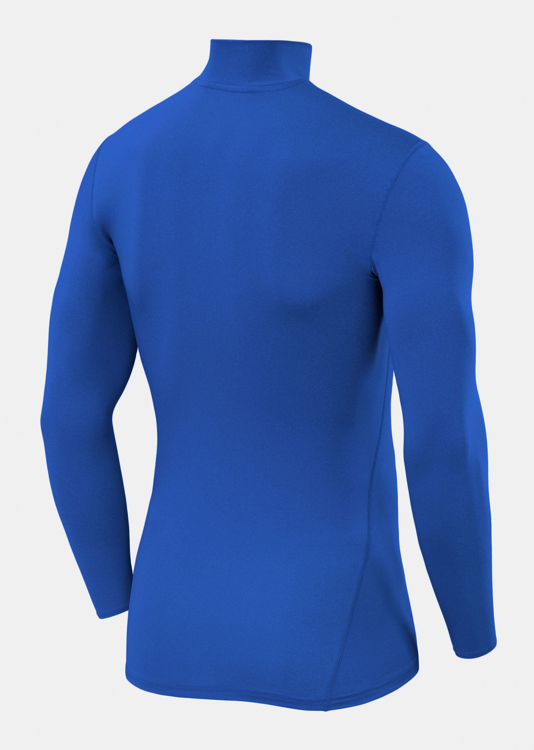 Compression mock outlet neck