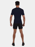 Hyperfusion Compression Base Layer Short Sleeve Crew Neck For Men