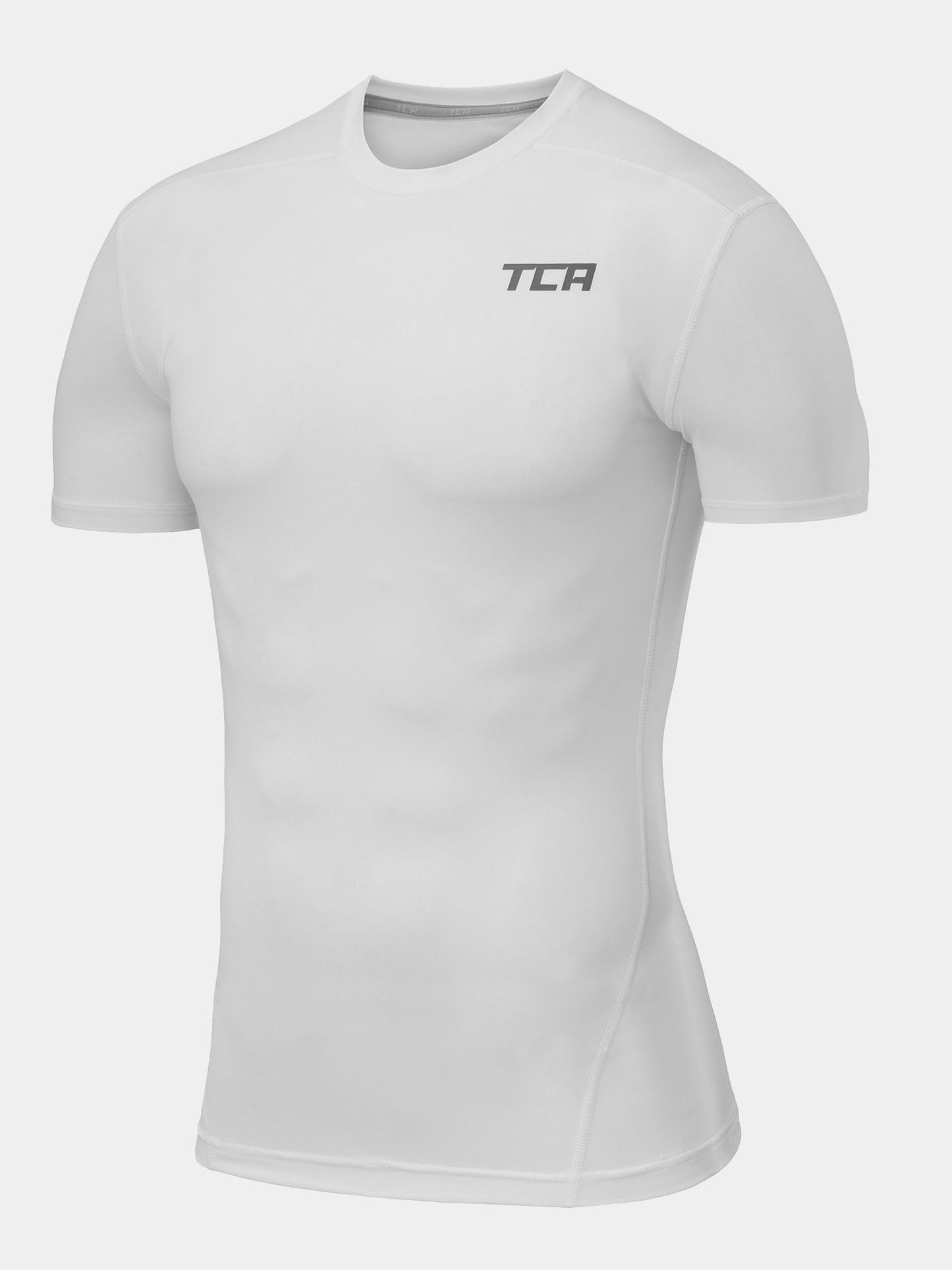 Pro Performance Compression Base Layer Short Sleeve Crew Neck For Boys